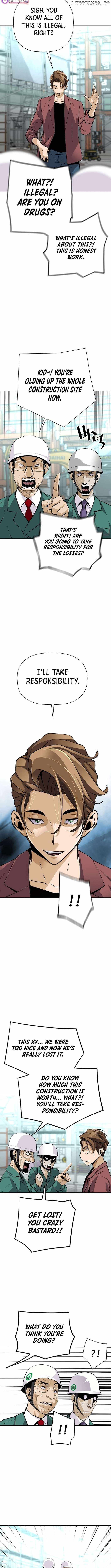 Return of the Legend Chapter 175 11